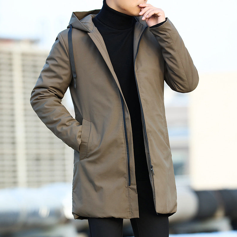 MATHIS | Chaqueta de Invierno Moderna y Chic