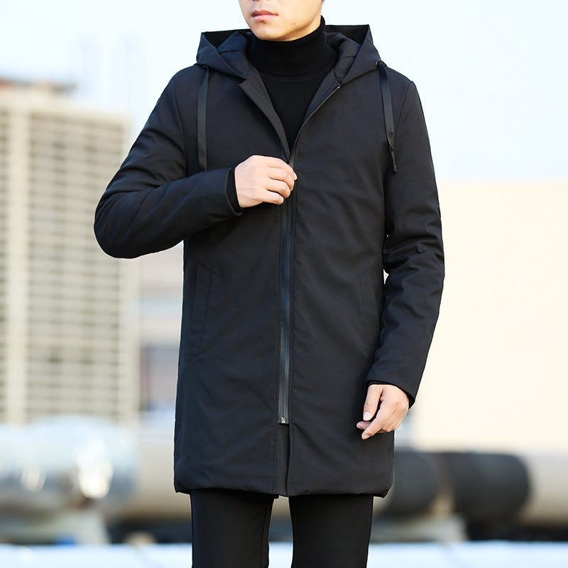 MATHIS | Chaqueta de invierno moderna y chic