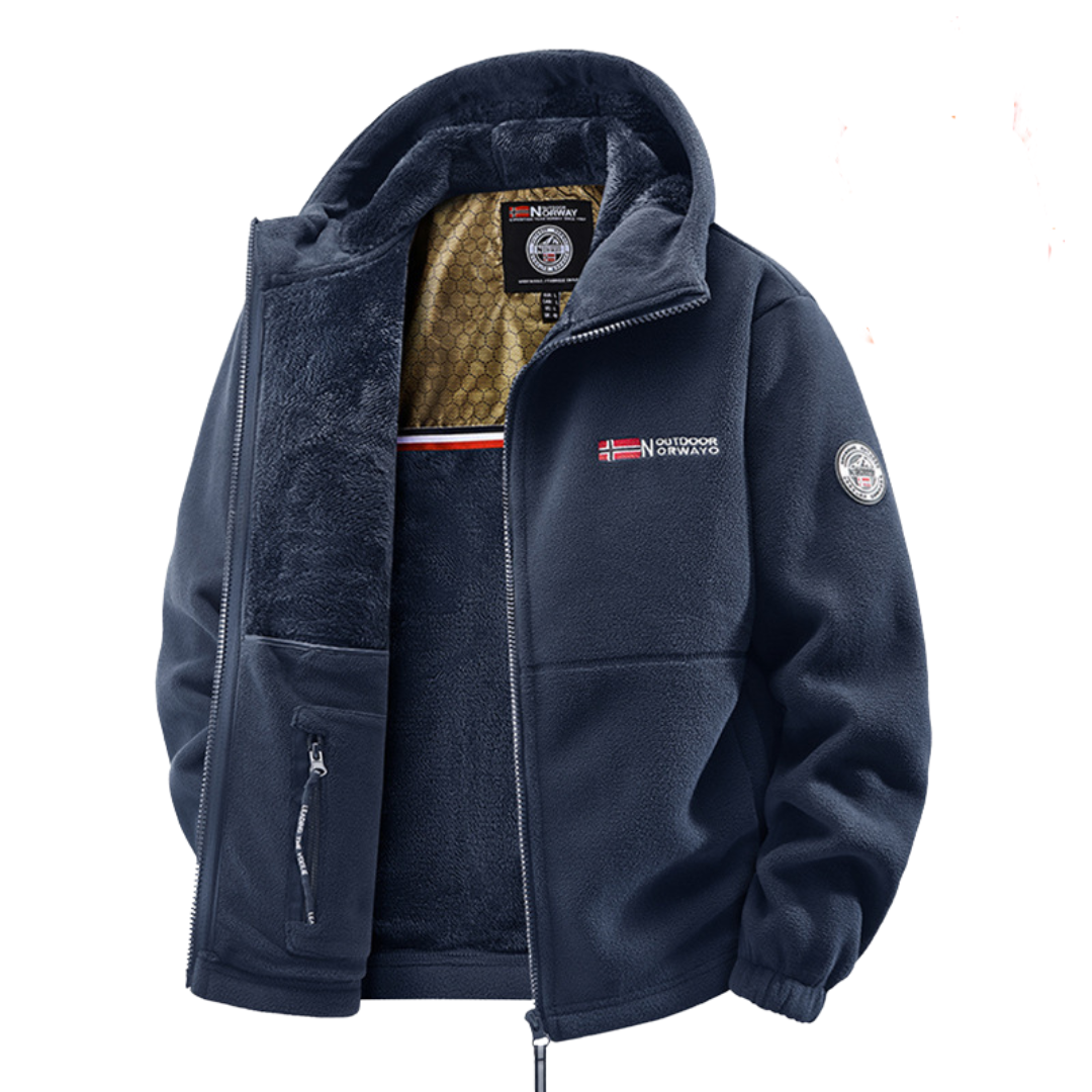 Nathaniel ArcticShield™ — Protección térmica elegante para el invierno