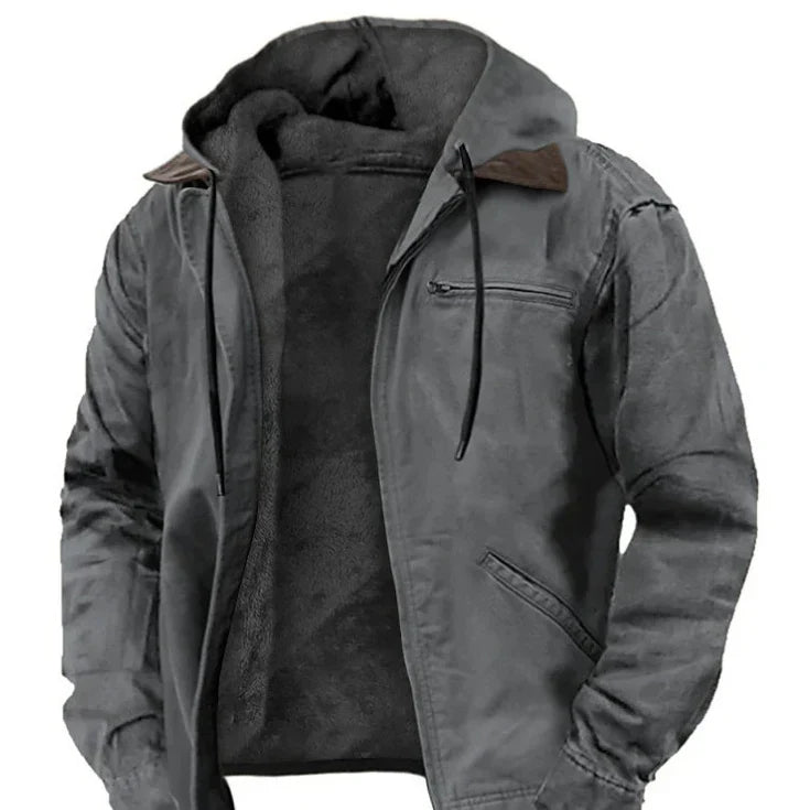 Henrik™ | Chaqueta de Invierno Elegante – Calidez y Estilo Atemporal