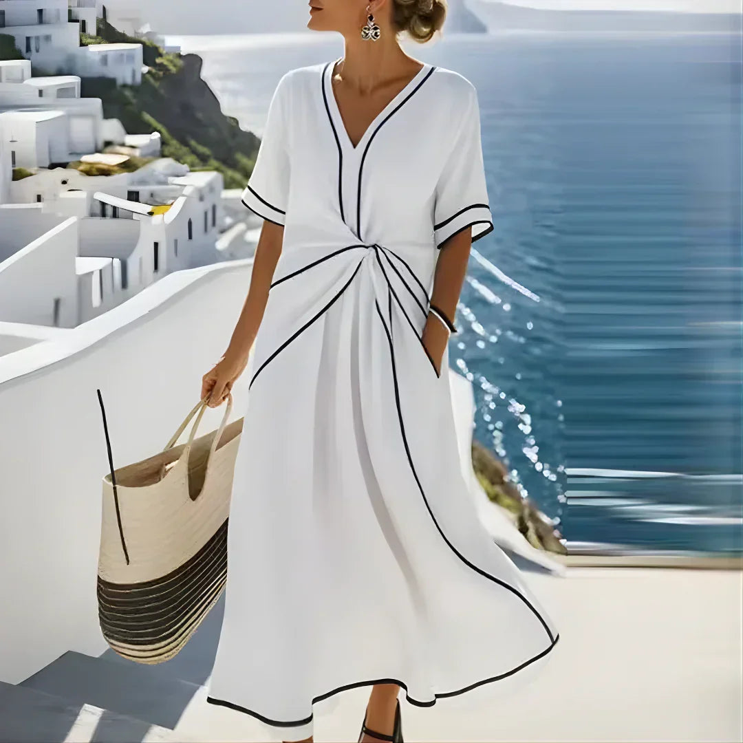 Atena™ | Vestido elegante y favorecedor