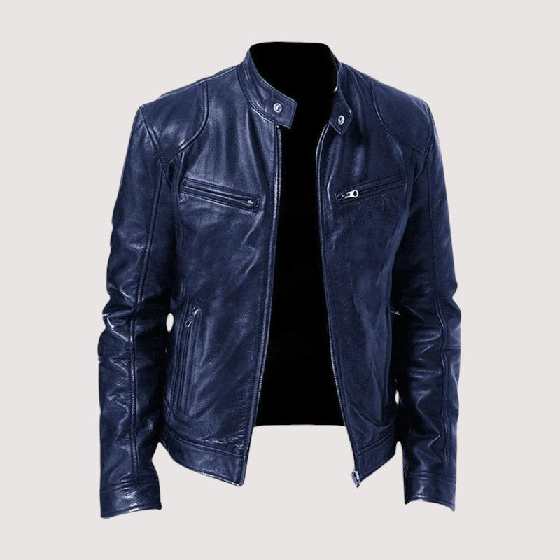 MARC™ | Chaqueta de Hombre Elegancia Moderna