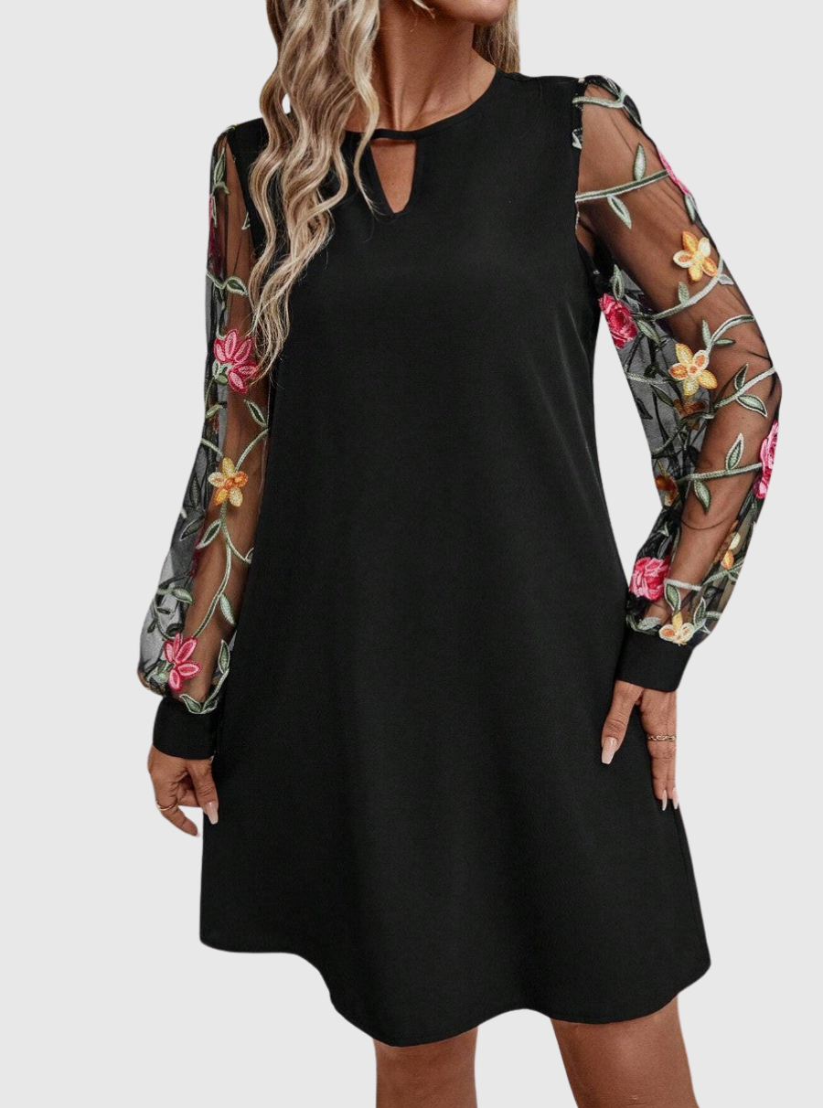 Émilienne™ – Elegancia floral suave y femenina