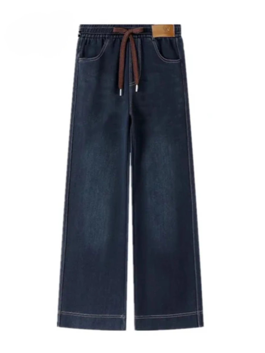 Hélène™ — Pantalón fluido cómodo, estilo desenfadado