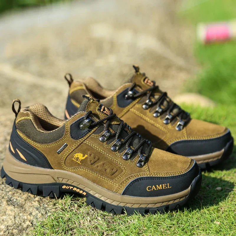 Camel | Zapatos de Senderismo Innovadores