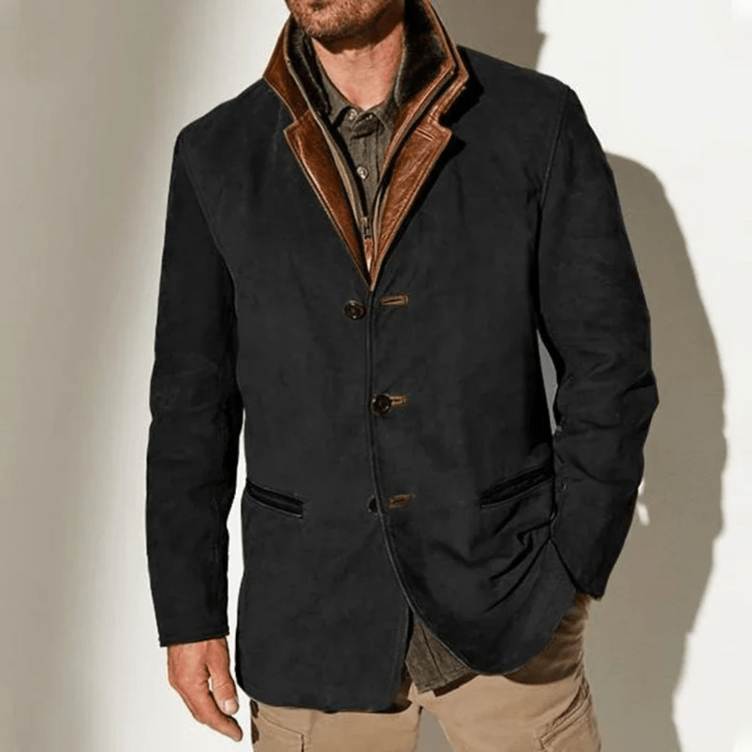 EMIL™ | Chaqueta Hombre Elegancia Intemporal