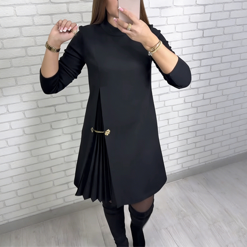 Madeleine™ | Vestido elegante estructurado confort atemporal