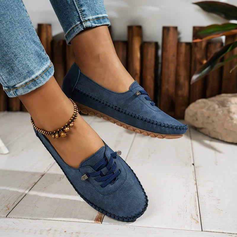 Isabel | Zapatos para pies sensibles con soporte total