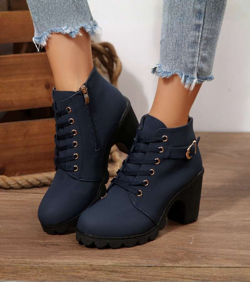 Mario | Botines Ortopédicos para Mujer