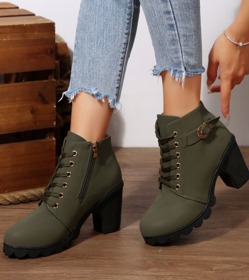 Mario | Botines Ortopédicos para Mujer