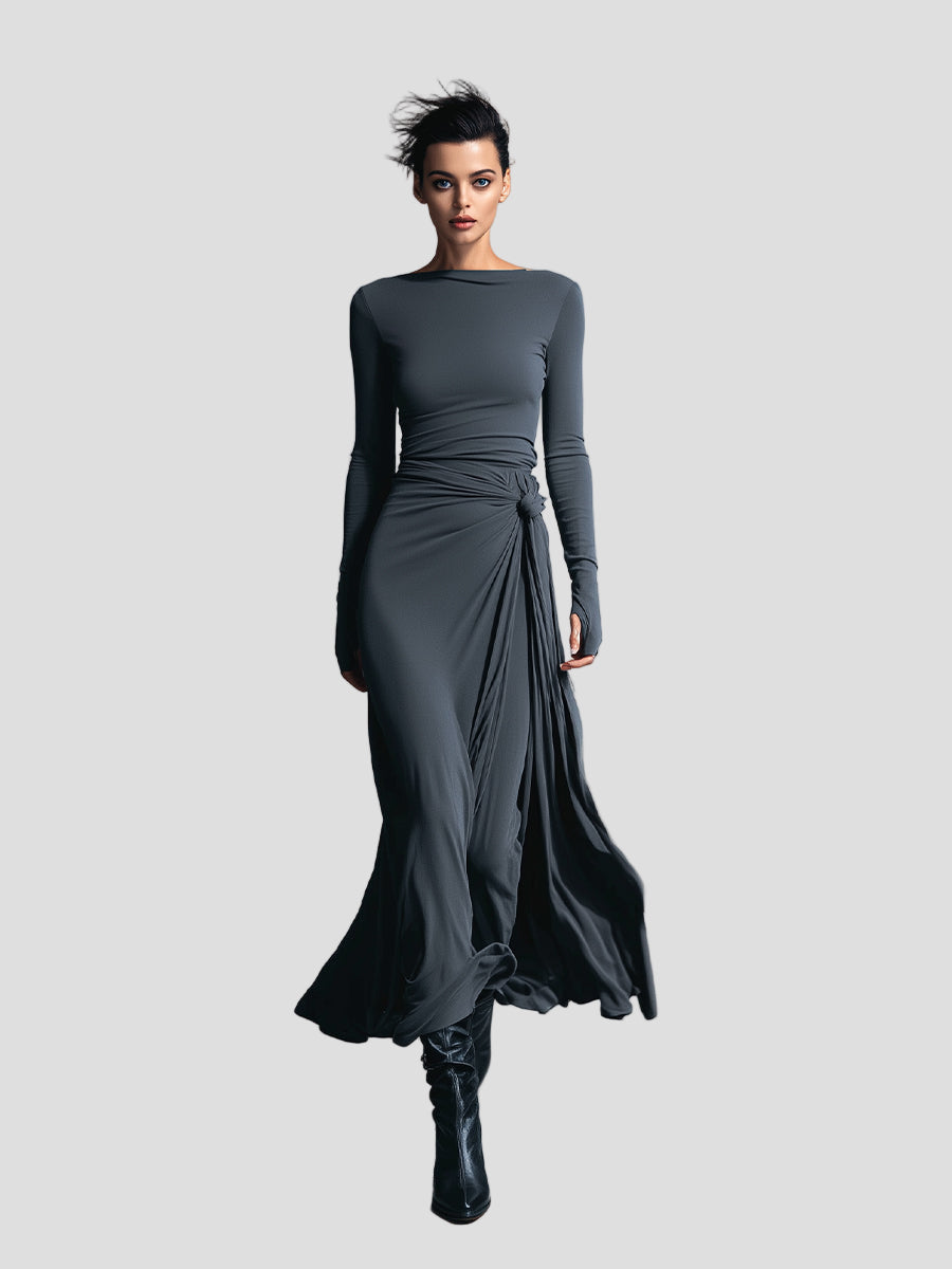 Marlène™ – Elegancia fluida y silueta realzada