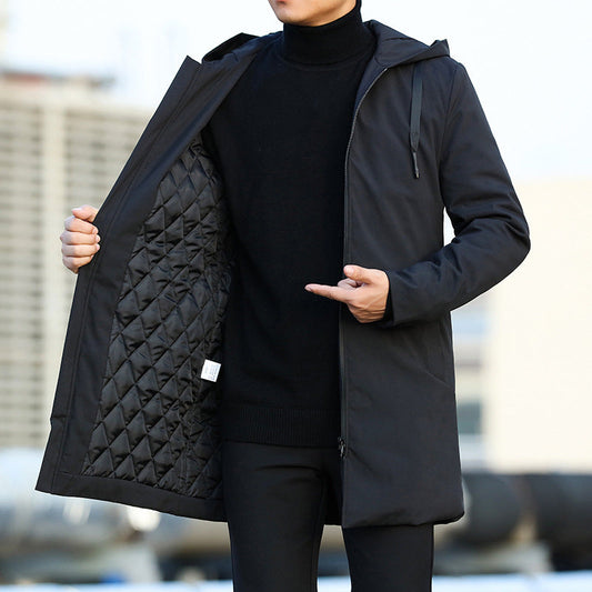 MATHIS | Chaqueta de invierno moderna y chic
