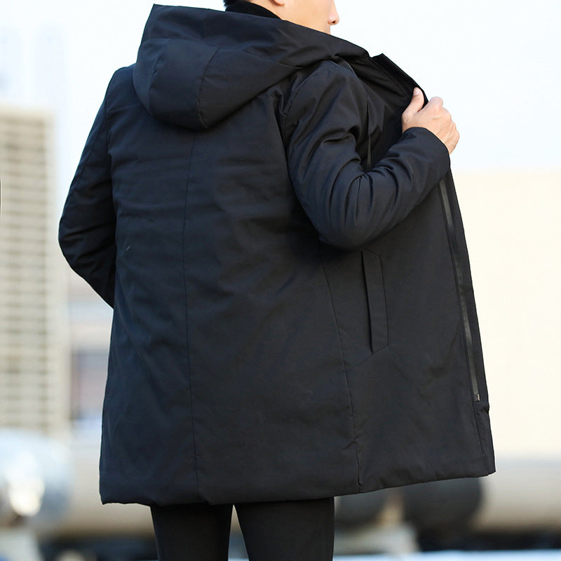 MATHIS | Chaqueta de invierno moderna y chic