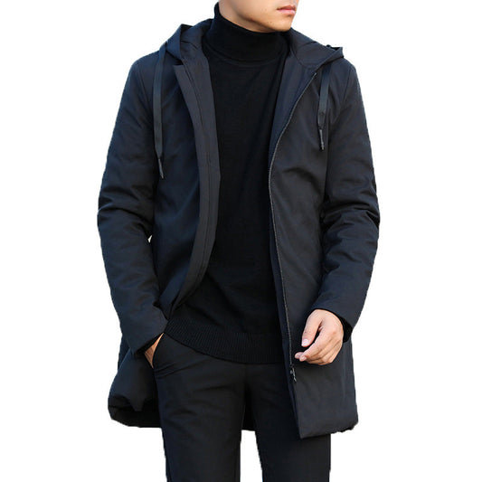 MATHIS | Chaqueta de Invierno Moderna y Chic