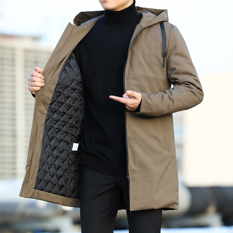 MATHIS | Chaqueta de invierno moderna y chic
