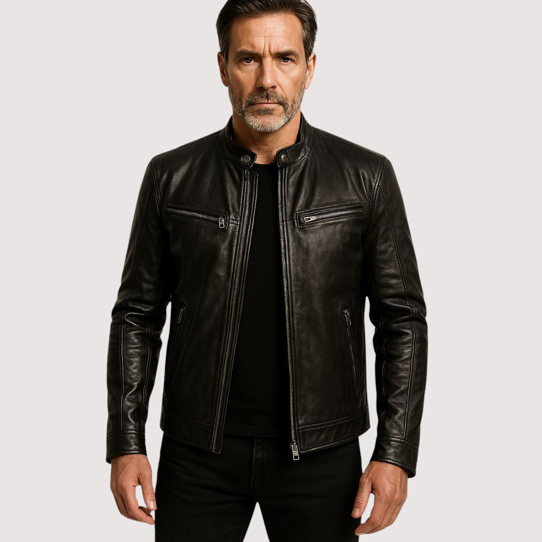 MARC™ | Chaqueta Hombre Elegancia Moderna
