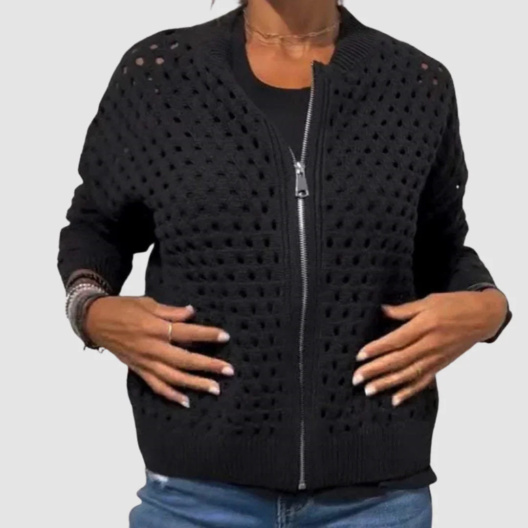 Desiree™ | Chaqueta de punto premium