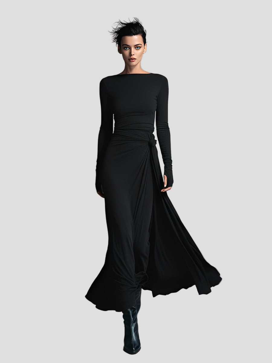 Marlène™ – Elegancia fluida y silueta realzada