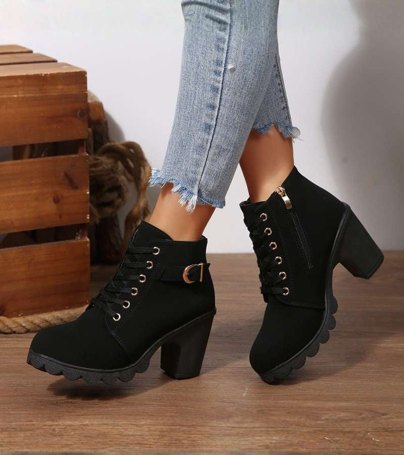 Mario | Botines Ortopédicos para Mujer