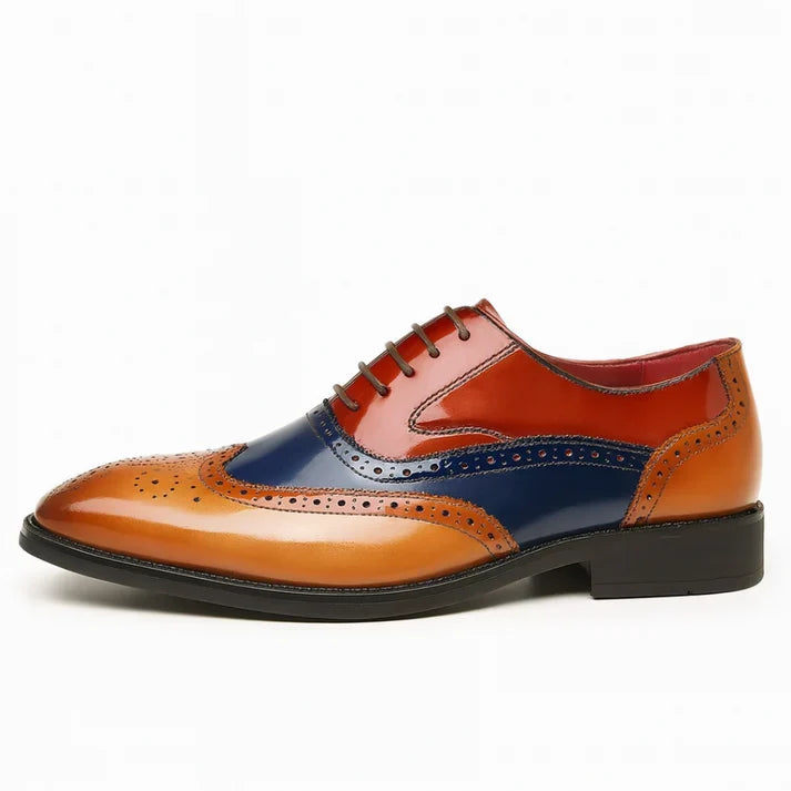 Pedro | Zapatos de punta alada