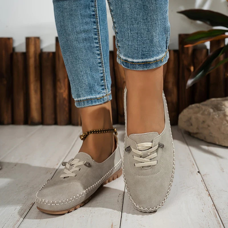 Isabel | Zapatos para pies sensibles con soporte total