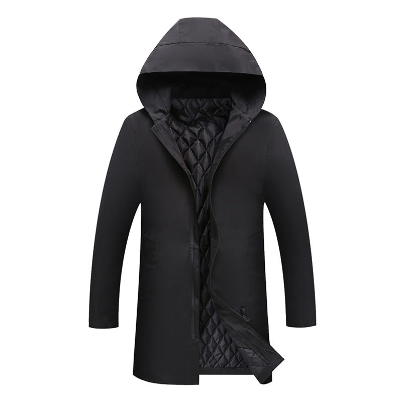 MATHIS | Chaqueta de Invierno Moderna y Chic