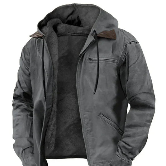 Henrik™ | Chaqueta de Invierno Elegante – Calidez y Estilo Atemporal