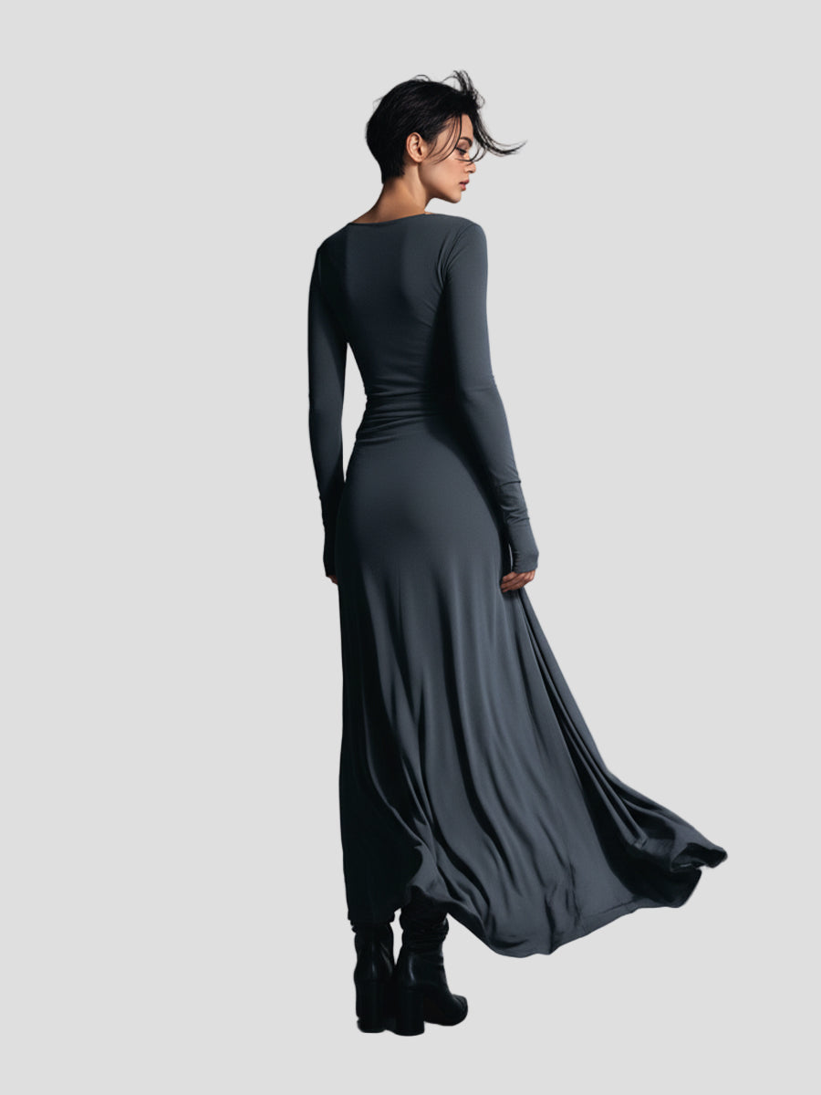 Marlène™ – Elegancia fluida y silueta realzada