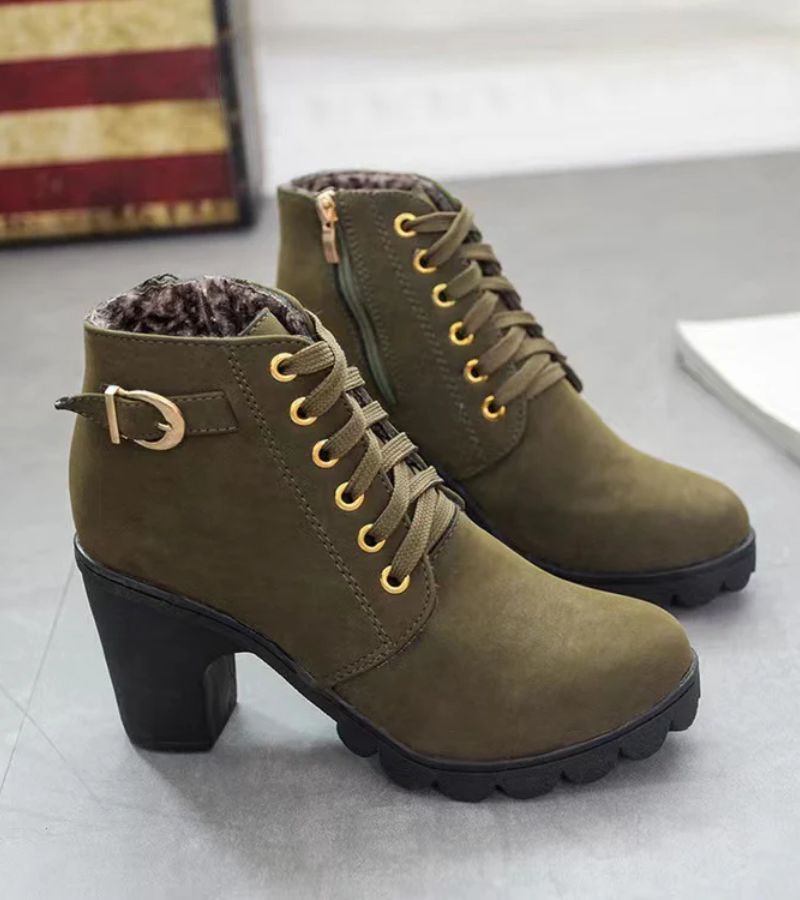 Mario | Botines Ortopédicos para Mujer