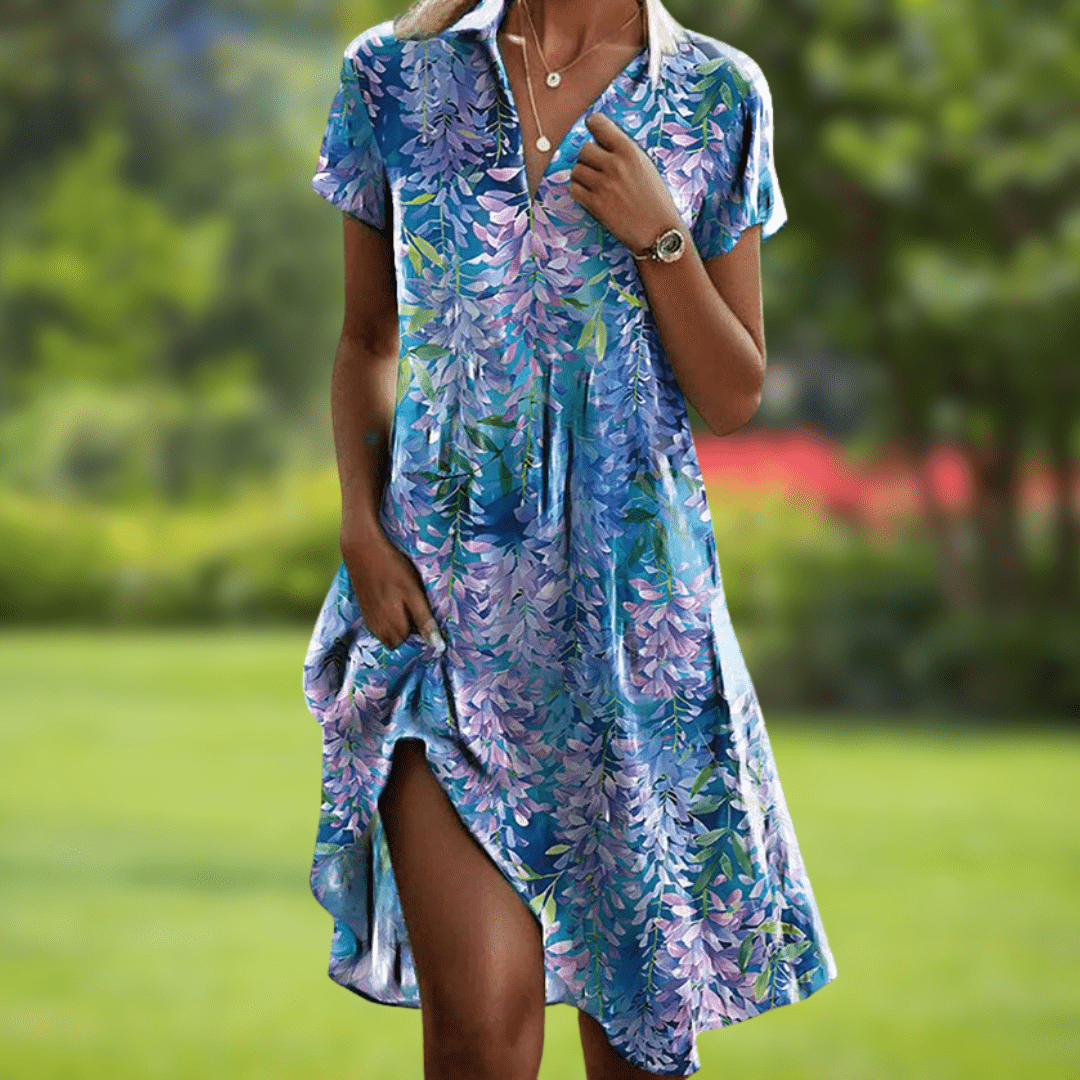 Fina | Vestido elegante y sofisticado