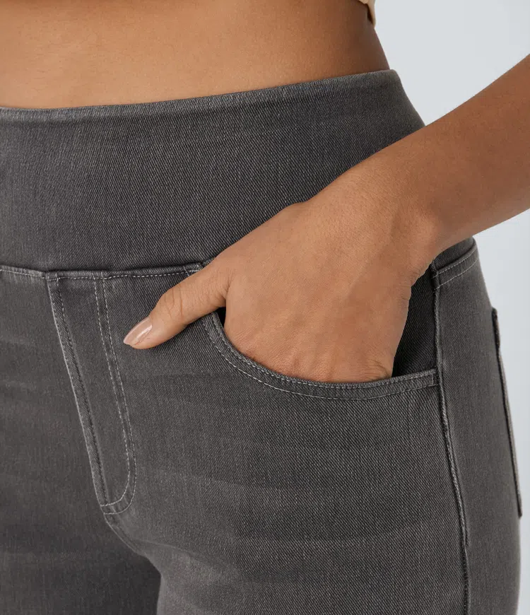 Héloïse™ — Pantalón amplio fluido, cómodo y elegante