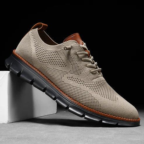 Francisco | Zapatos de hombre en punto de malla