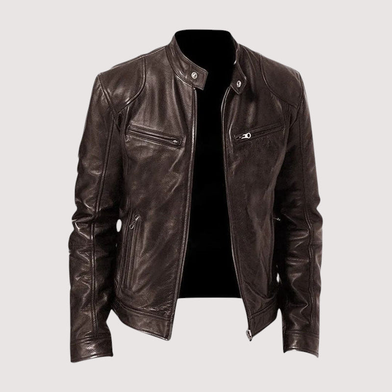 MARC™ | Chaqueta de Hombre Elegancia Moderna