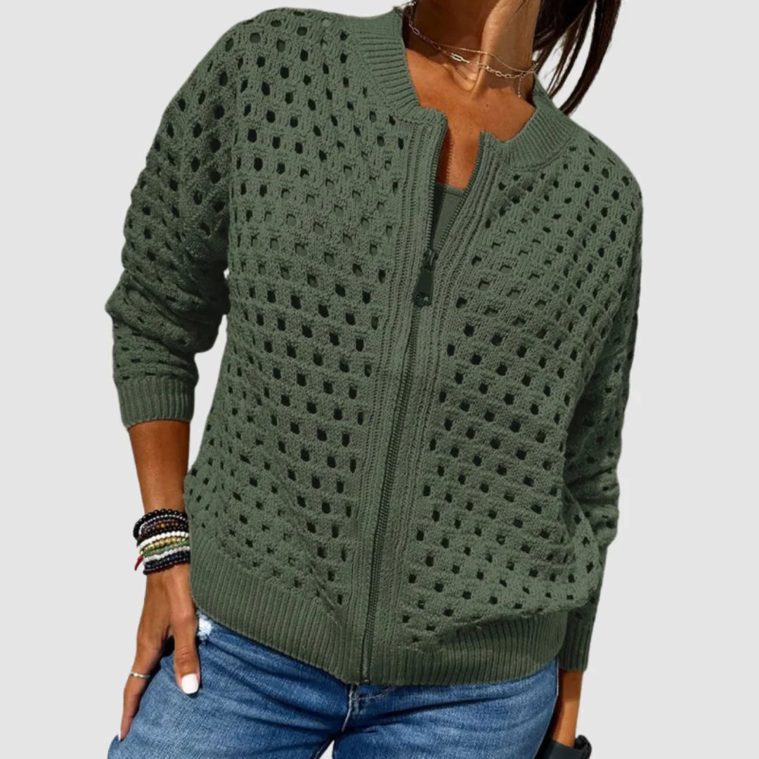 Desiree™ | Chaqueta de punto premium
