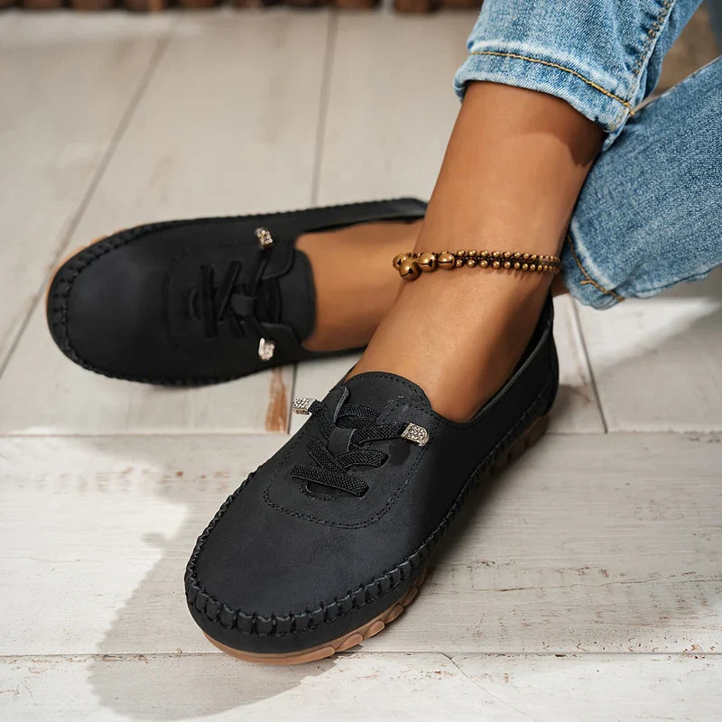 Isabel | Zapatos para pies sensibles con soporte total
