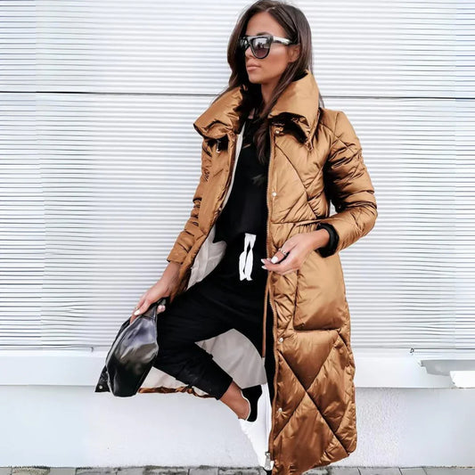 Noelia™ | Chaqueta acolchada elegante