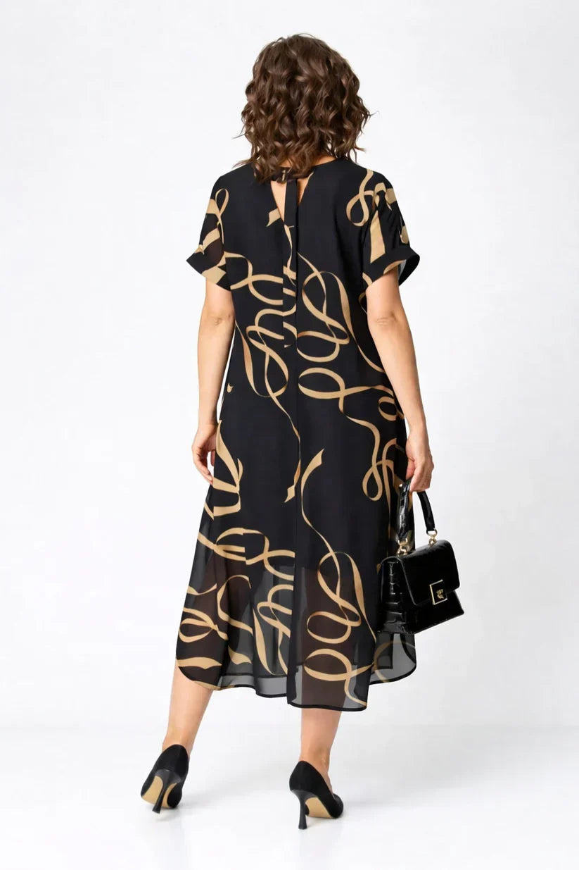 TANIA | Vestido Elegante y Confortable