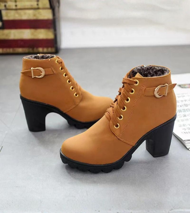 Mario | Botines Ortopédicos para Mujer