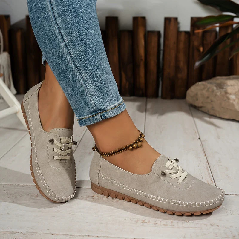 Isabel | Zapatos para pies sensibles con soporte total