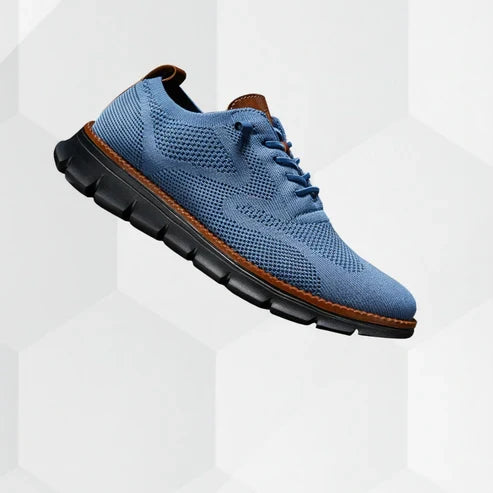 Francisco | Zapatos de hombre en punto de malla