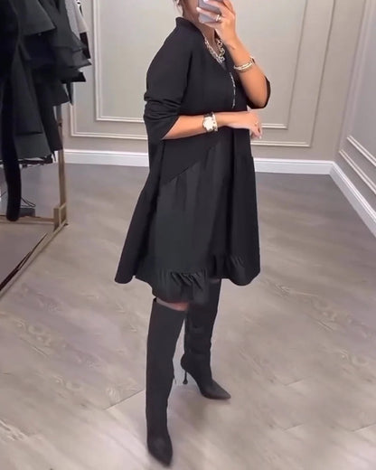 Antonina™ — Vestido elegante línea A