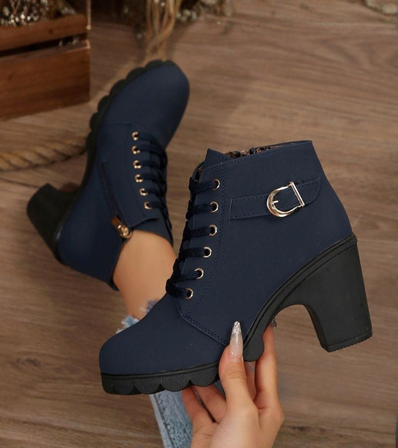 Mario | Botines Ortopédicos para Mujer