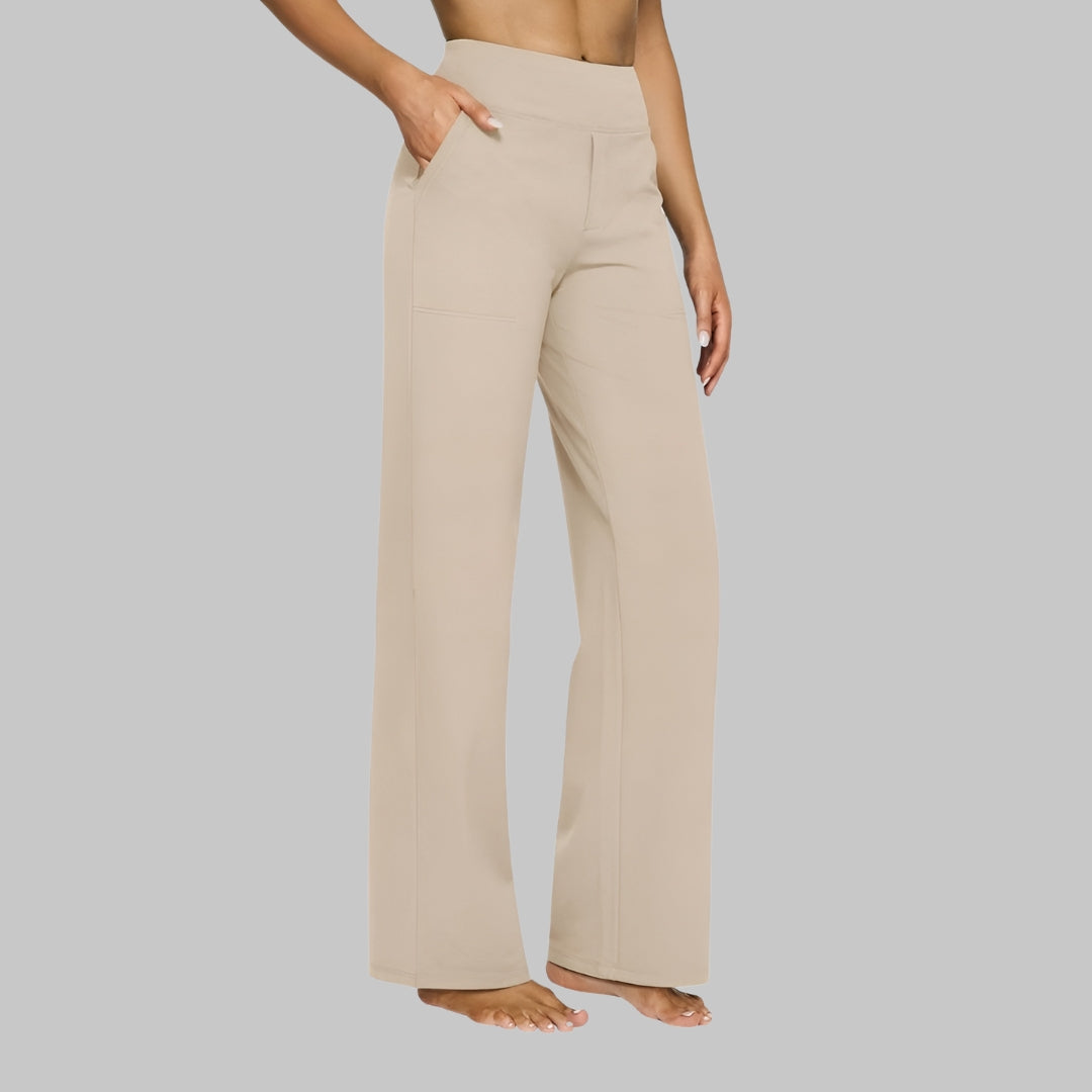 Geneviève™ - Pantalón cómodo, elegante y sin ataduras