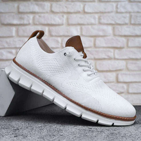 Francisco | Zapatos de hombre en punto de malla