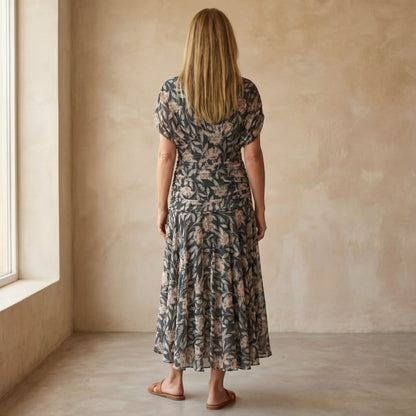 Borma – El vestido que realza tus curvas sin apretarlas