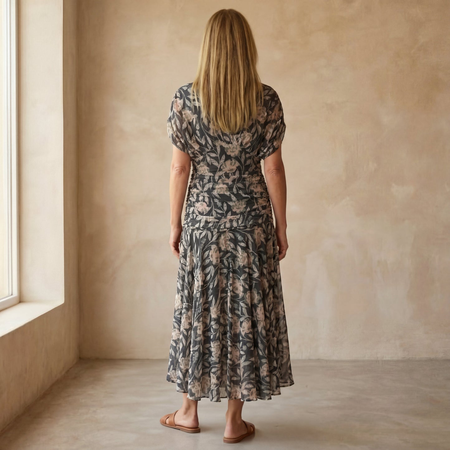 Borma – El vestido que realza tus curvas sin apretarlas