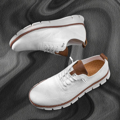 Francisco | Zapatos de hombre en punto de malla