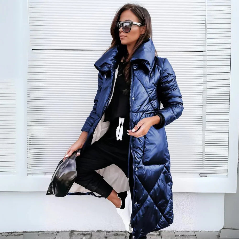 Noelia™ | Chaqueta acolchada elegante