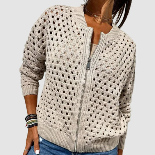 Desiree™ | Chaqueta de punto premium