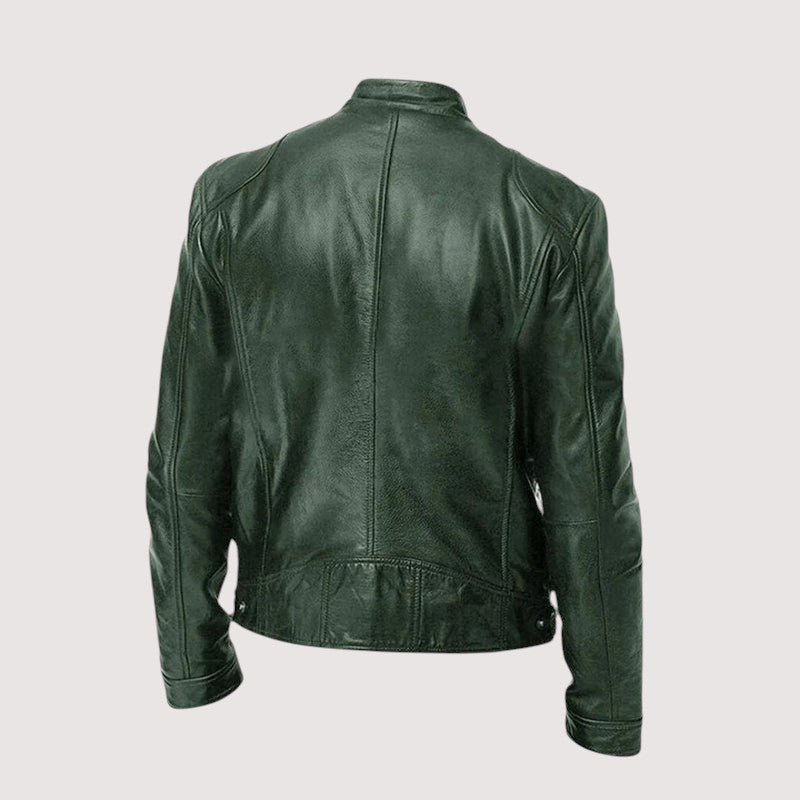MARC™ | Chaqueta de Hombre Elegancia Moderna